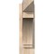 Ekena Millwork Imperial Smooth Arts and Crafts Outlooker, Douglas Fir, 5 1/2"W x 18"D x 18"H OUT06X18X18IMP03SDF - alternate 2